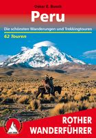 Wandelgids Peru | Rother Bergverlag - thumbnail