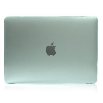 Shop4 - MacBook Air 13-inch (2018-2019) Hoes - Hardshell Cover Licht Groen Shop4 - MacBook Air 13-inch (2018-2019) Hoes - Hardshell Cover Licht Groen