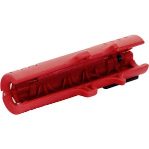 Knipex 16 80 125 SB 16 80 125 SB Kabelstripper Geschikt voor: Ronde kabel, Kabel voor vochtige ruimte 8 tot 13 mm