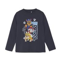 Minymo Jongens shirt - Blauw