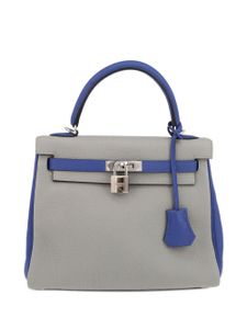 Hermès Pre-Owned sac à main Kelly 25 - Gris