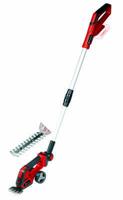 Einhell Einhell Power X-Change Akku-Gras- und Strauchschere GE-CG 18/100 Li T-Solo Grasschaar Accu