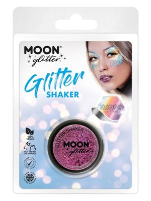 Moon Glitter Holographic Glitter Shakers