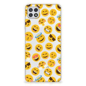 Samsung Galaxy A22 5G TPU bumper Emoji