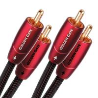 AudioQuest Golden Gate RCA stereo interlink 2.0 meter