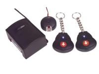 RC20 - afstandsbediening op het zadel