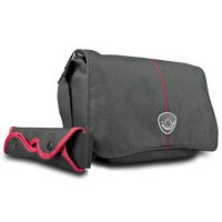 Mantona Cool Bag Cameratas Binnenafmetingen (bxhxd) 175 x 27 x 115 mm - thumbnail