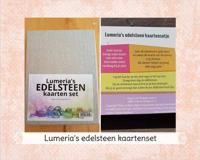 Lumeria's edelsteen kaartenset - Klaske Goedhart - Paperback (9789492484277)
