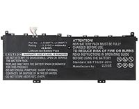 MicroBattery MBXLE-BA0110 notebook reserve-onderdeel Batterij/Accu