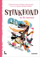 Stinkhond in de sneeuw - Colas Gutman - ebook