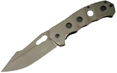 Herbertz zakmes 21,3 cm RVS zilver Herbertz zakmes 21,3 cm RVS zilver