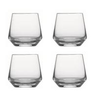 Zwiesel Glas Pure Whiskeyglazen 4 st. - 0,39 L