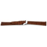 Horlogeband Universeel I335 Leder Cognac 24mm