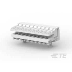 TE Connectivity 3-1534796-9 Inhoud: 1 stuk(s) Tray