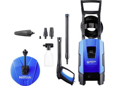 Nilfisk C 135.1 hogedrukreiniger Staand Electrisch Zwart, Blauw 520 L/u