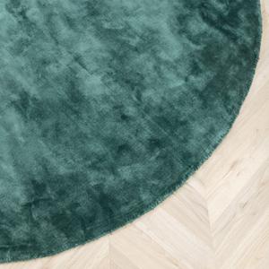 Nohr Rond Vloerkleed Cherelle 200cm - Groen