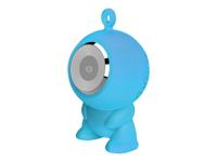 CSPKBTWPHFB - Luidspreker - voor draagbaar gebruik - draadloos - Bluetooth - 3 Watt