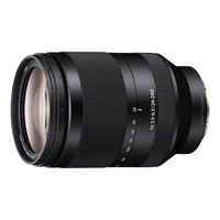 Sony FE 24-240mm f/3.5-6.3 OSS objectief (SEL24240.SYX) - thumbnail