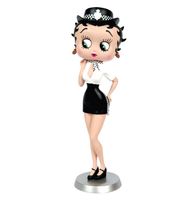 Betty Boop Politievrouw Beeld - thumbnail