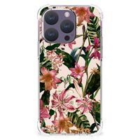 iPhone 15 Pro Case Flowers