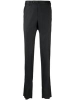 PT Torino pantalon de costume à coupe slim - Gris