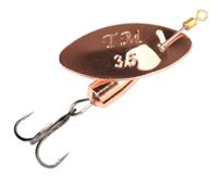 Spro Trout Master La Tournante Size 2 3.5gr Copper - thumbnail