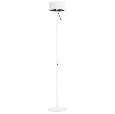 Belux - Diogenes LED vloerlamp Wit
