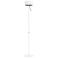 Belux - Diogenes LED vloerlamp Wit
