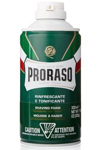 Proraso scheerschuim 300 ml