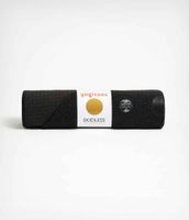 Manduka Yogitoes Skidless Yoga Handdoek - Onyx