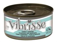 Vibrisse Vibrisse cat tonijn / sardines - thumbnail