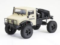 FTX Outback Mini XP Unitrak 4WD electro crawler RTR - Zand - thumbnail