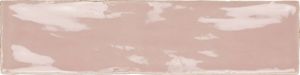 Wandtegel Harmony Poitiers 7,5x30x0,9 cm Rose 0,5 M2