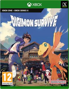 Digimon Survive