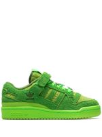 adidas baskets Forum Low 'The Grinch' - Vert