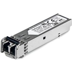 StarTech.com SFP100BFXST 155Mbit/s SFP 1310nm Multimode netwerk transceiver module