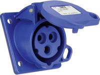 PCE 413-6f66 CEE-CARA-opbouwdoos 16 A 3-polig 230 V 1 stuk(s)