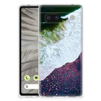 Google Pixel 7A TPU Hoesje Sea in Space - thumbnail