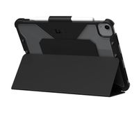 Urban Armor Gear Plyo Case Book cover Zwart, Ice Tabletcover - thumbnail