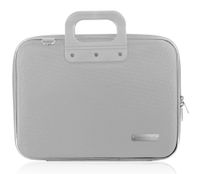 Nylon Laptoptas 13 inch - Grijs