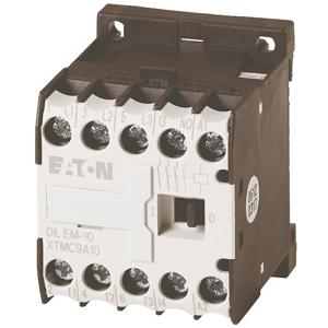 Eaton DILEM-10-G(12VDC) Vermogensbeveiliging 3x NO 4 kW 1 stuk(s)