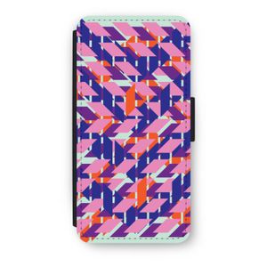 Skew Blush 3: iPhone 7 Flip Hoesje