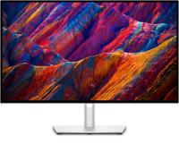 Dell UltraSharp U2723QE LED-monitor Energielabel F (A - G) 68.6 cm (27 inch) 3840 x 2160 Pixel 16:9 5 ms HDMI, DisplayPort, USB-A, USB-C IPS LED