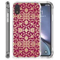 Anti Shock Case Apple iPhone Xr Barok Pink - thumbnail