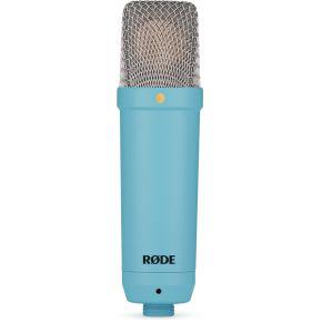 RØDE NT1 Sigature Blauw Microfoon voor studio's