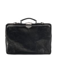 Mutsaers The Classic Aktetas 15'' zwart