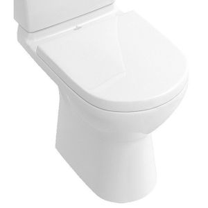 Villeroy & Boch O.novo duoblokpot diepspoel AO exclusief reservoir wit 56610101