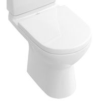 Villeroy & Boch O.novo duoblokpot diepspoel AO exclusief reservoir wit 56610101 - thumbnail