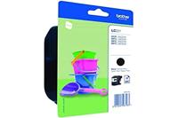 Brother S0201426 inktcartridge, originele Brother LC221BKBP zwart of
