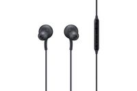 Samsung EO-IC100BBEGEU In Ear oordopjes Kabel Stereo Zwart Volumeregeling, Microfoon uitschakelbaar (mute) - thumbnail